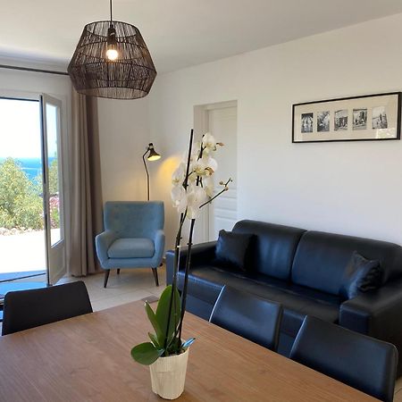 La Citadelle Appartements Saint-Florent  Zewnętrze zdjęcie