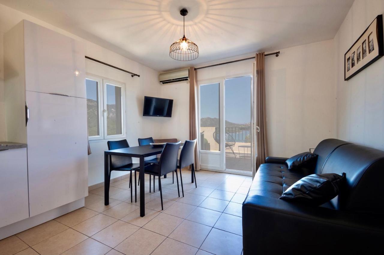 La Citadelle Appartements Saint-Florent  Zewnętrze zdjęcie