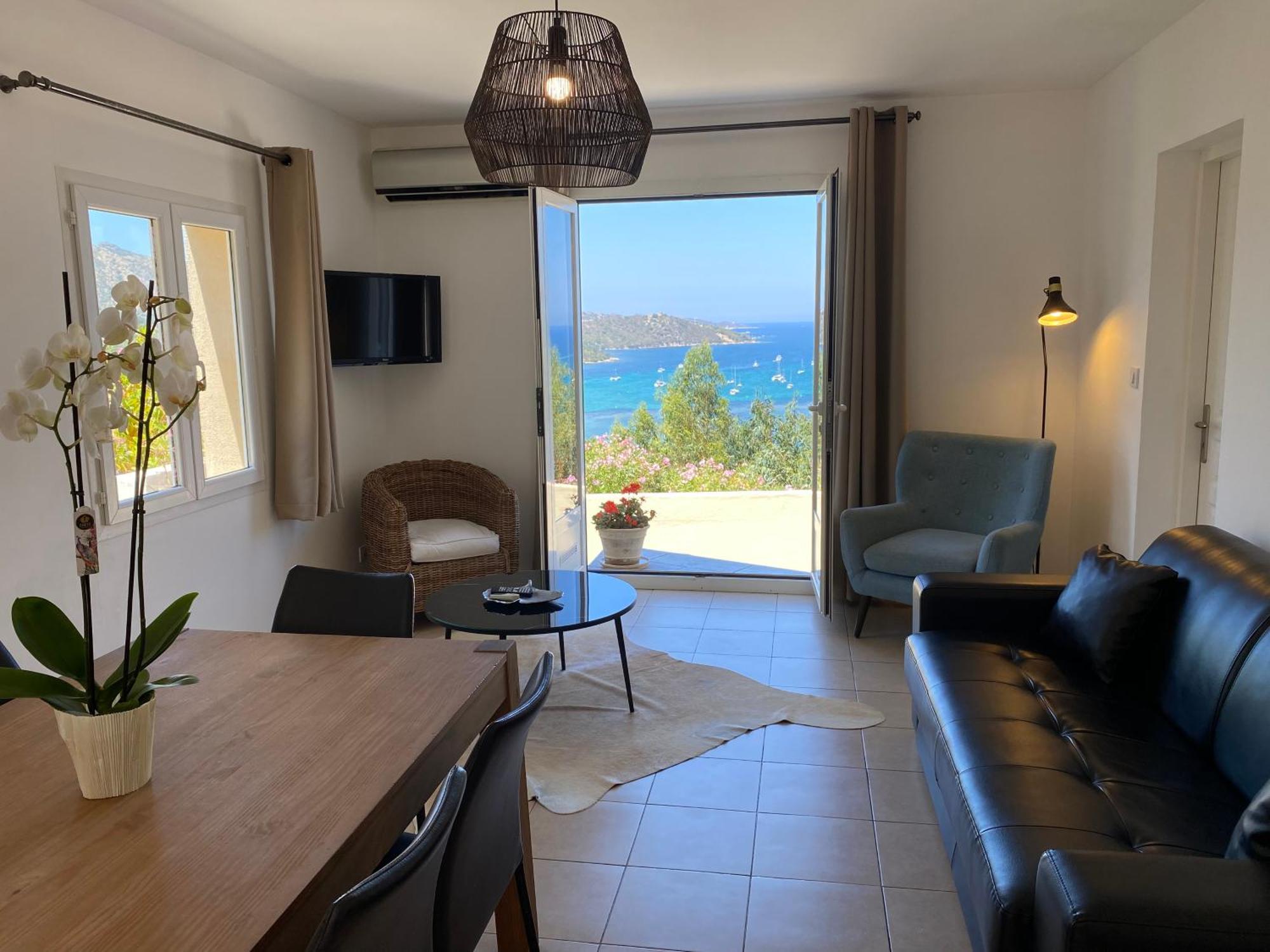 La Citadelle Appartements Saint-Florent  Zewnętrze zdjęcie