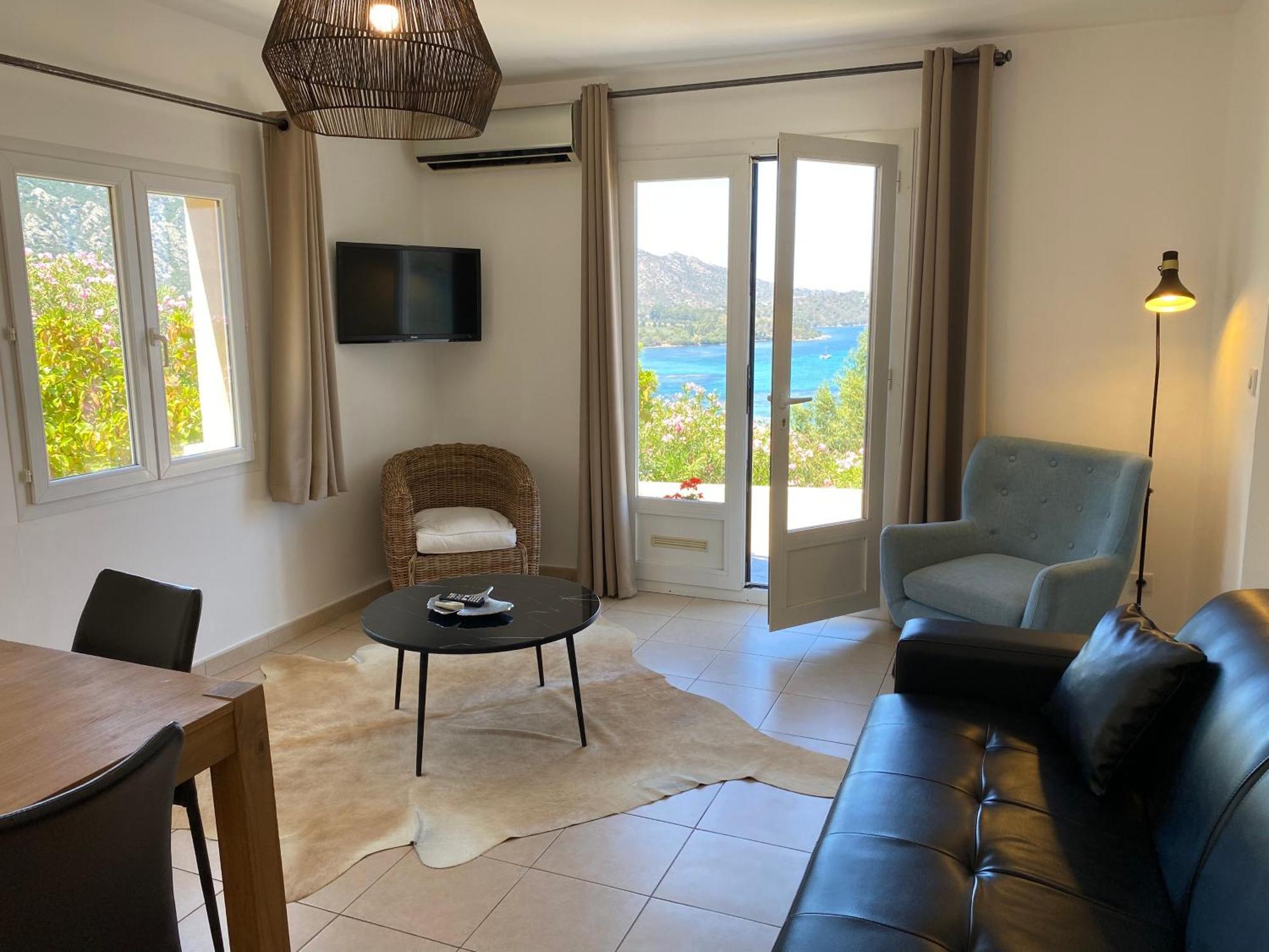 La Citadelle Appartements Saint-Florent  Zewnętrze zdjęcie