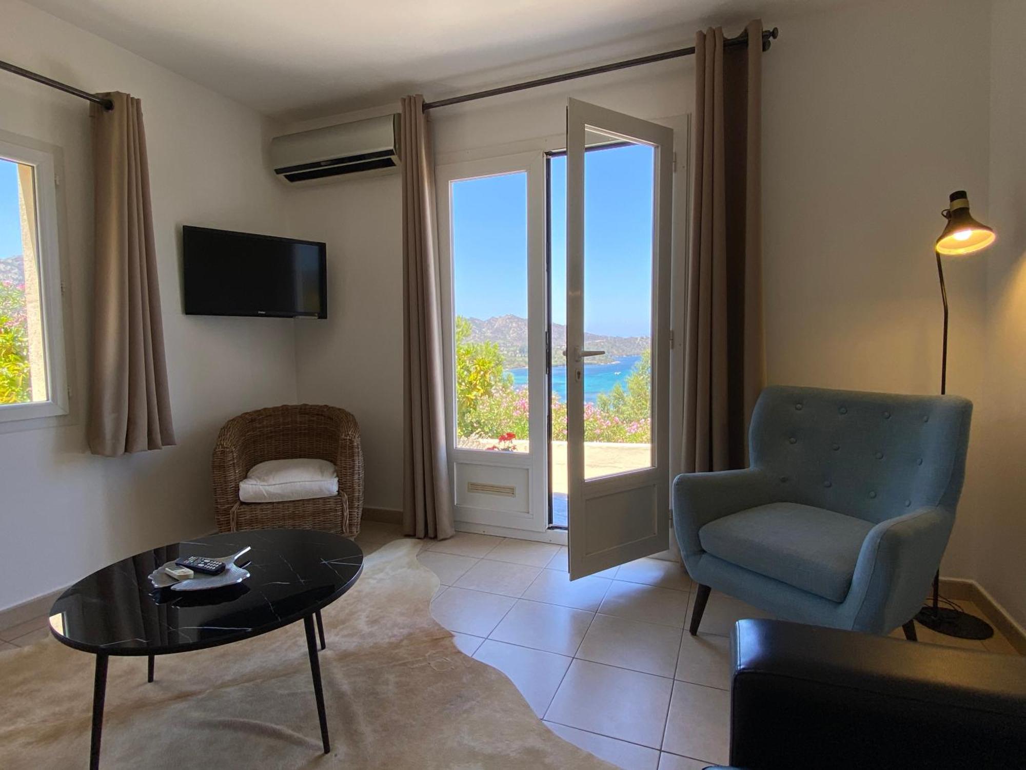 La Citadelle Appartements Saint-Florent  Zewnętrze zdjęcie
