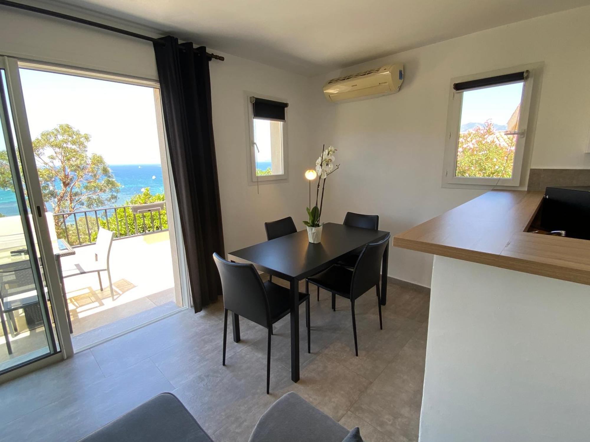 La Citadelle Appartements Saint-Florent  Zewnętrze zdjęcie