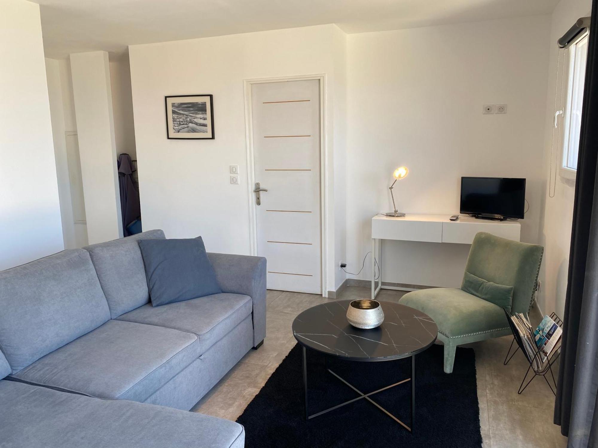 La Citadelle Appartements Saint-Florent  Zewnętrze zdjęcie