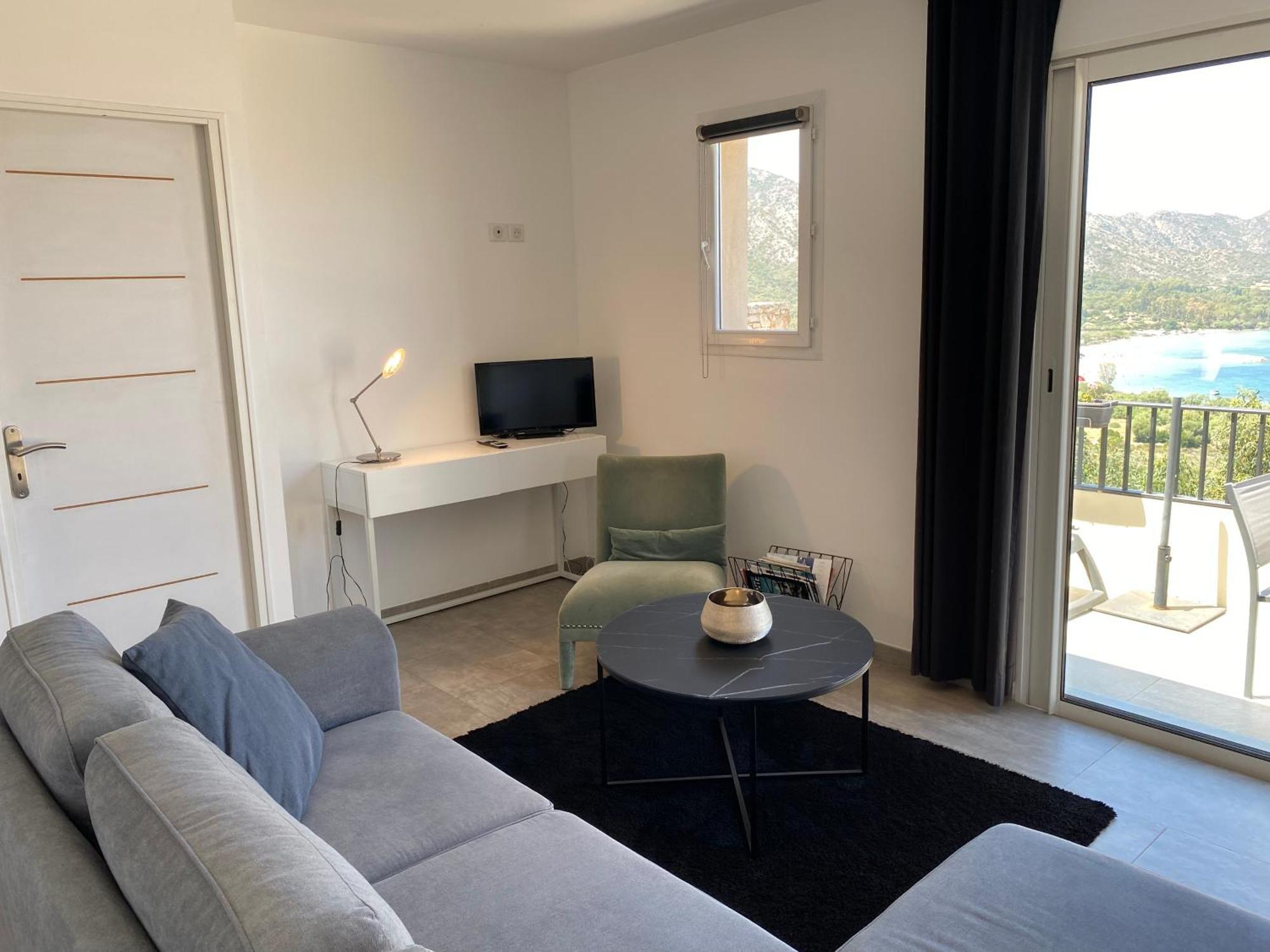 La Citadelle Appartements Saint-Florent  Zewnętrze zdjęcie