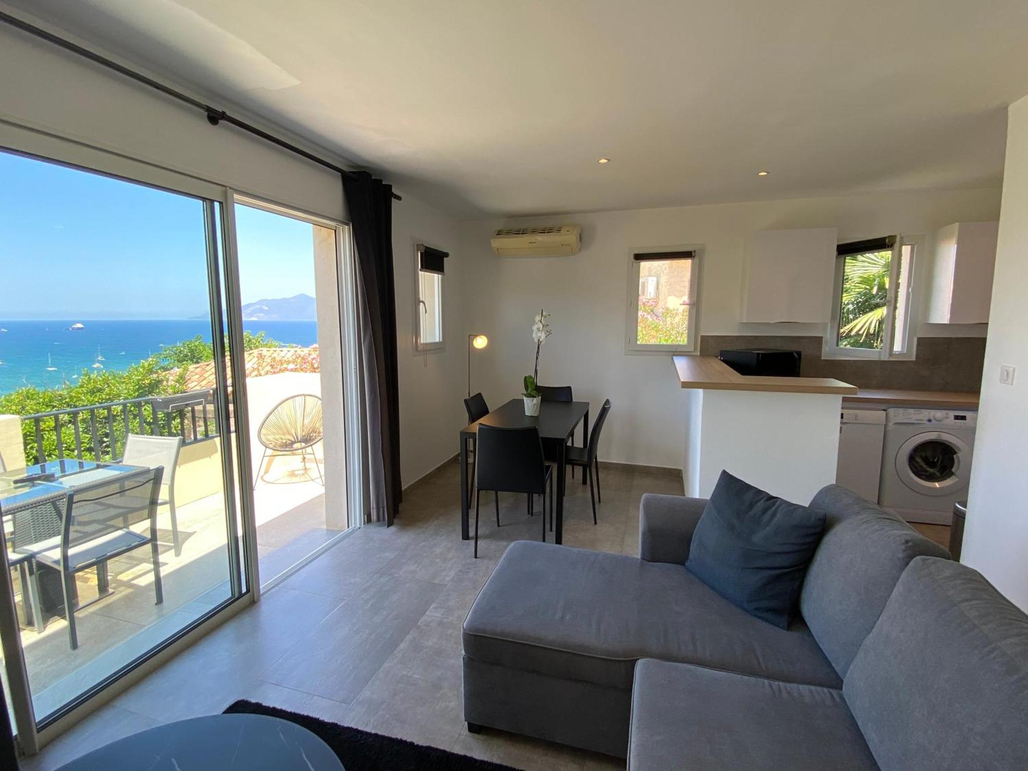 La Citadelle Appartements Saint-Florent  Zewnętrze zdjęcie
