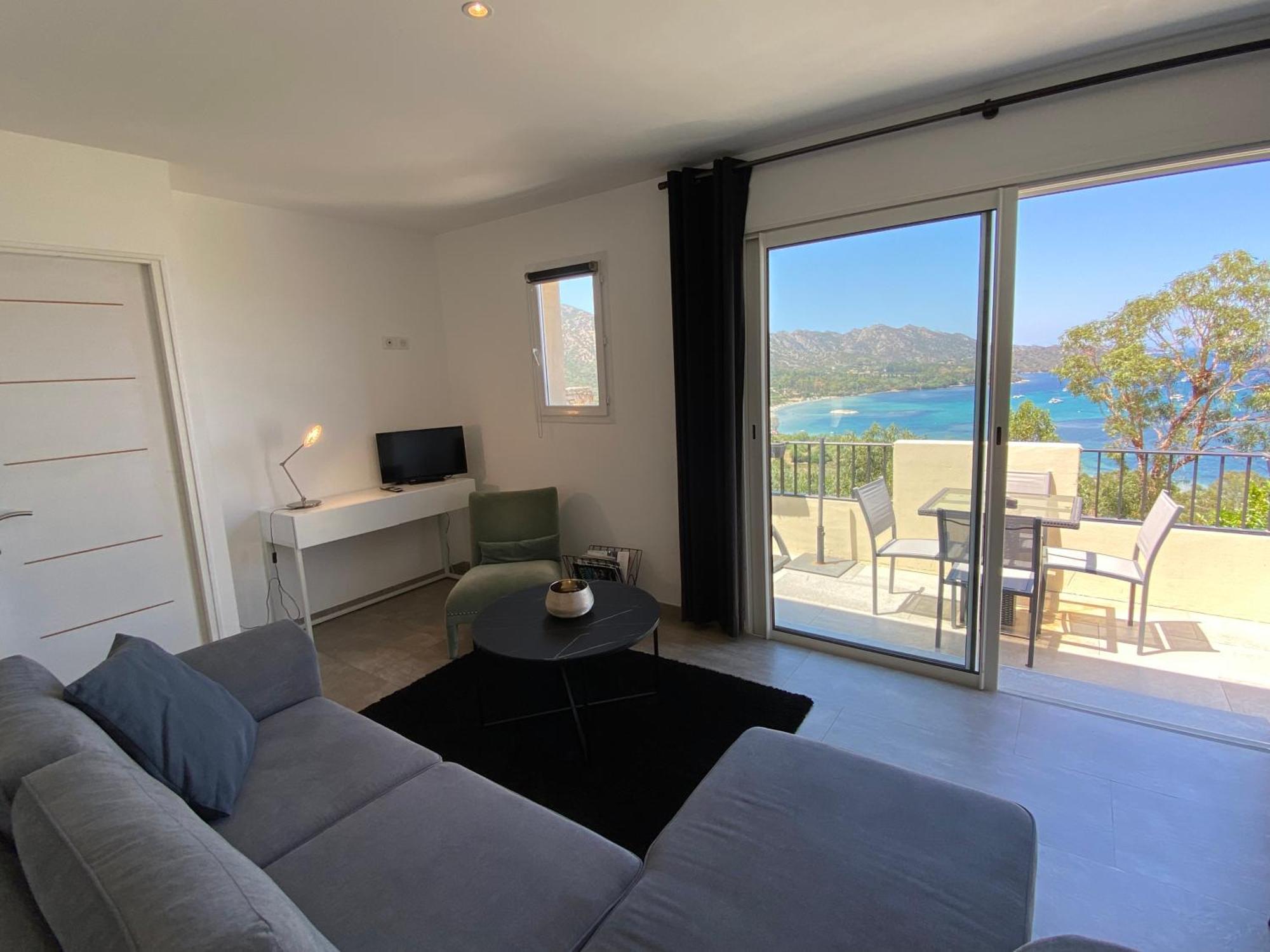 La Citadelle Appartements Saint-Florent  Zewnętrze zdjęcie