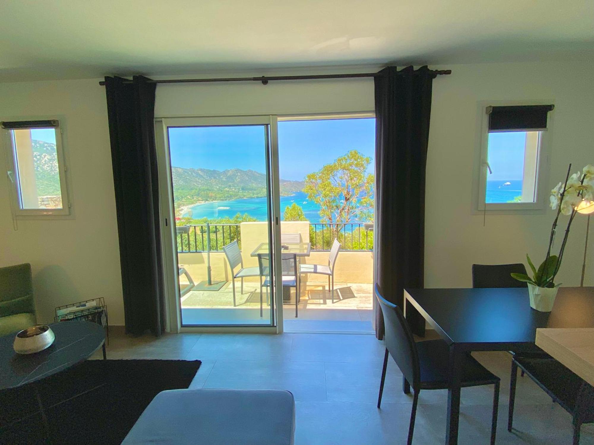 La Citadelle Appartements Saint-Florent  Zewnętrze zdjęcie