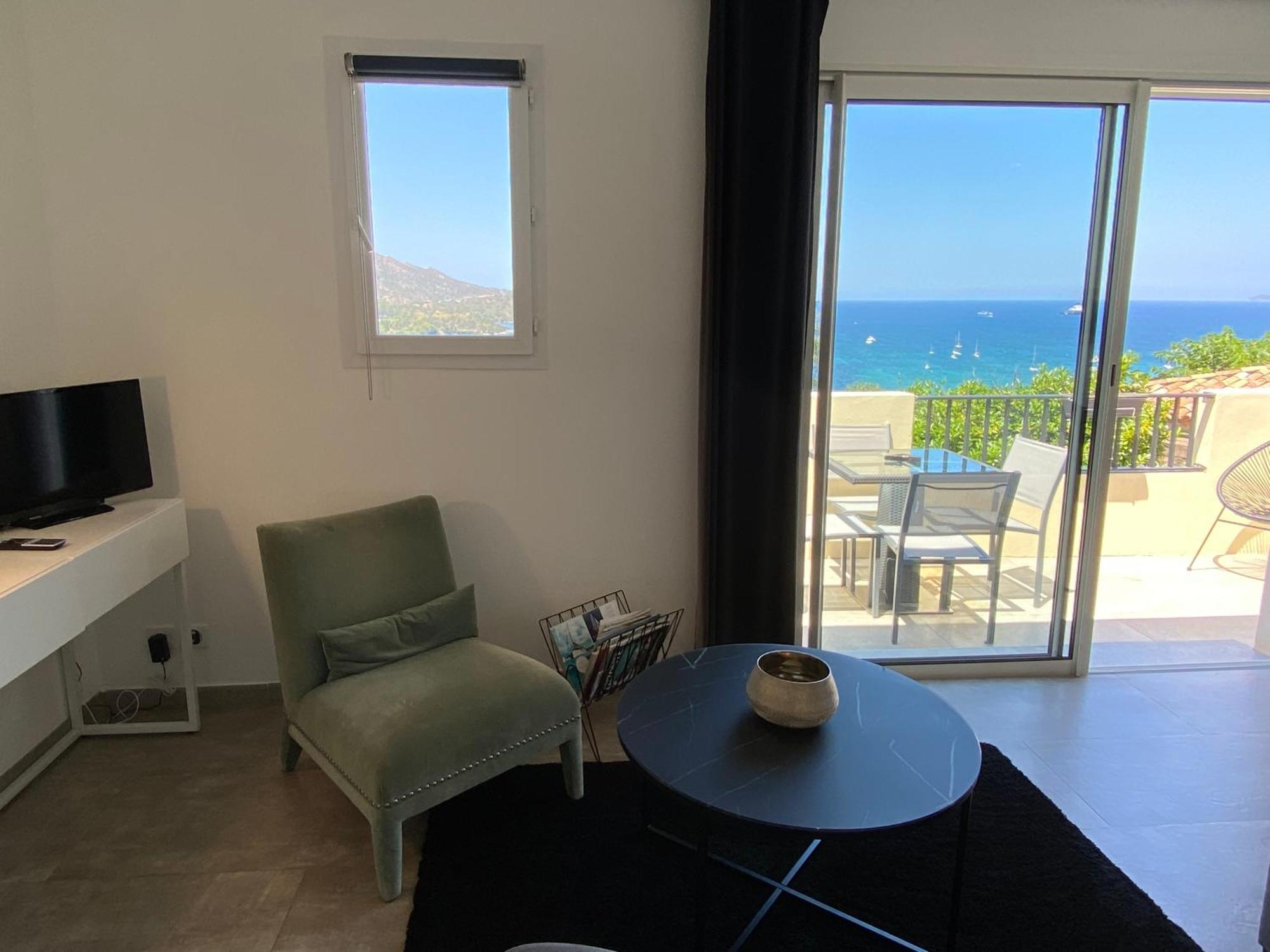 La Citadelle Appartements Saint-Florent  Zewnętrze zdjęcie