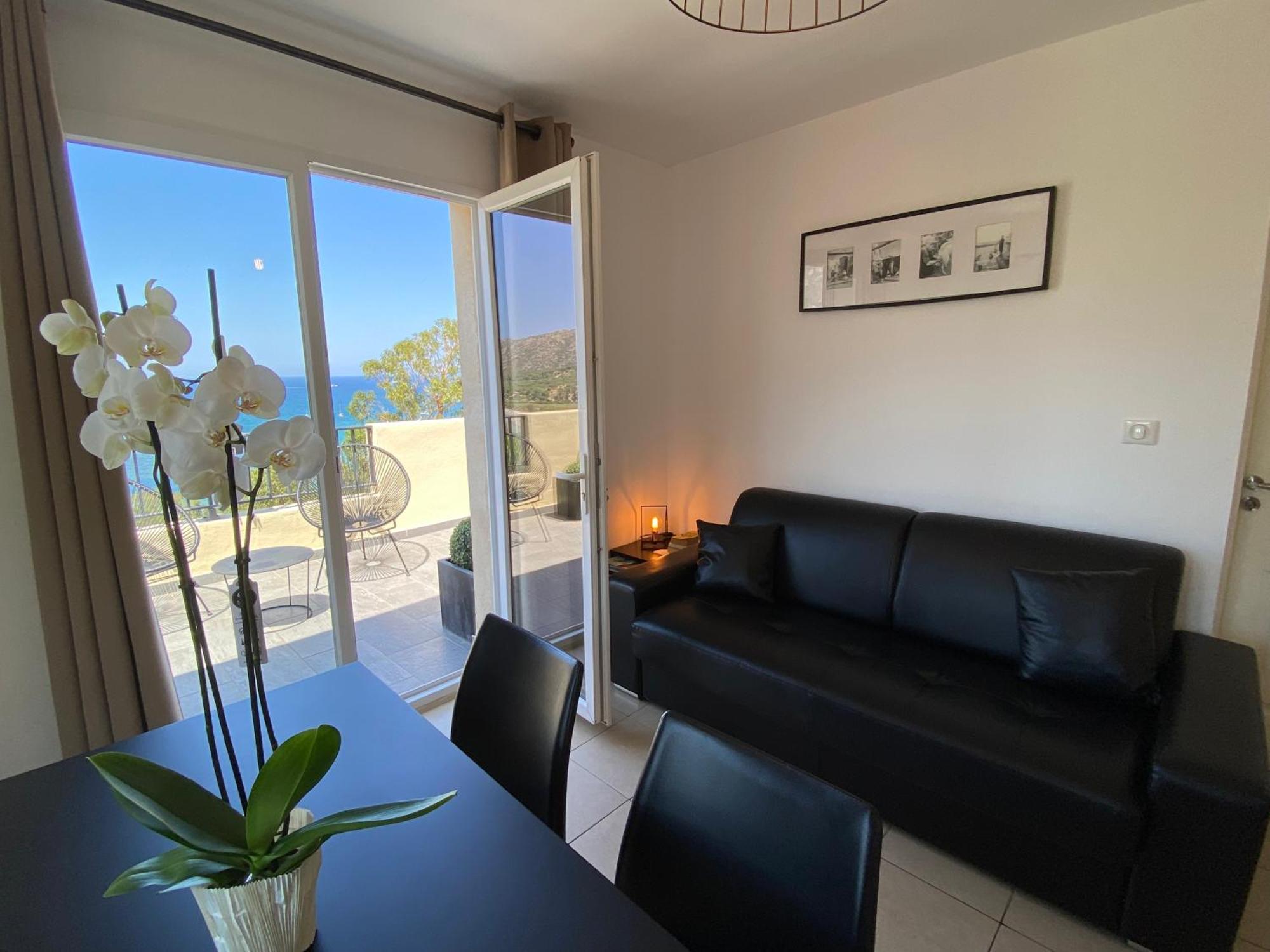 La Citadelle Appartements Saint-Florent  Zewnętrze zdjęcie