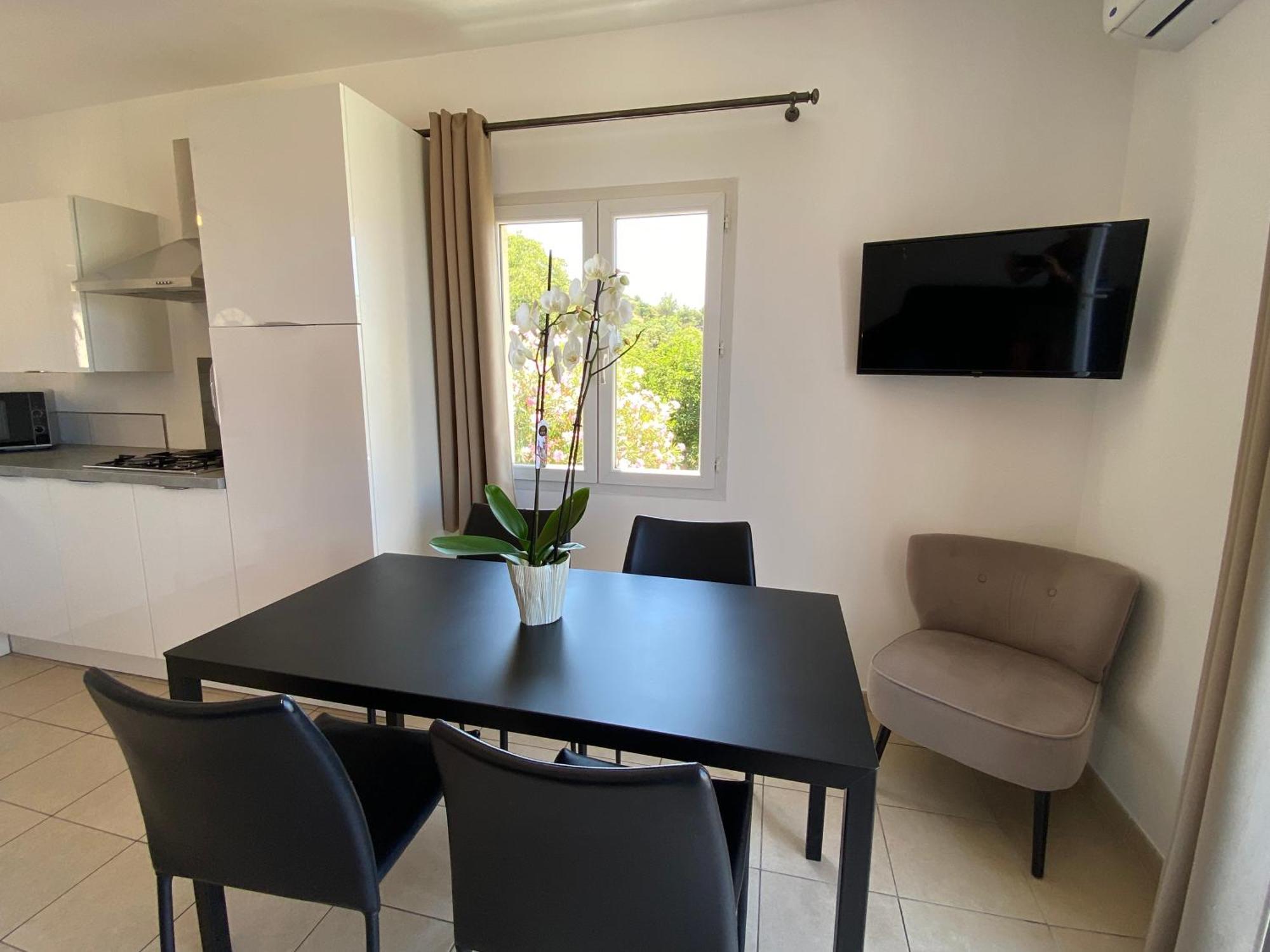 La Citadelle Appartements Saint-Florent  Zewnętrze zdjęcie