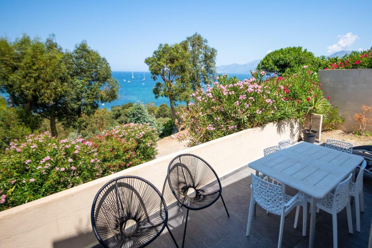 La Citadelle Appartements Saint-Florent  Zewnętrze zdjęcie