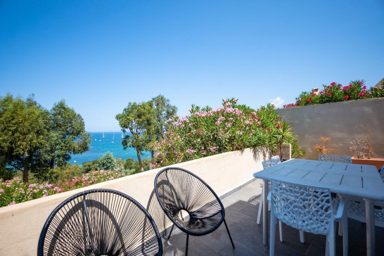 La Citadelle Appartements Saint-Florent  Zewnętrze zdjęcie