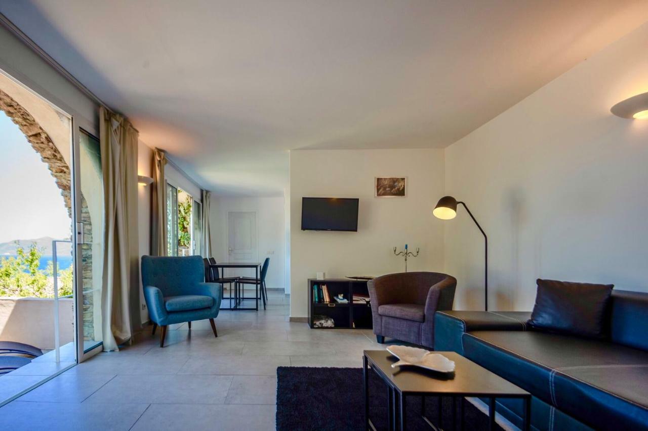 La Citadelle Appartements Saint-Florent  Zewnętrze zdjęcie