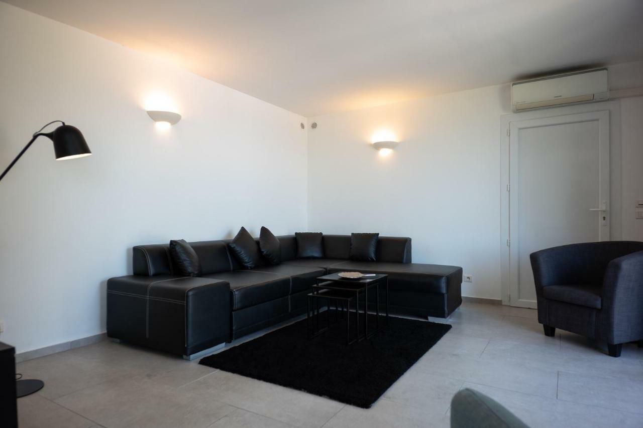 La Citadelle Appartements Saint-Florent  Zewnętrze zdjęcie