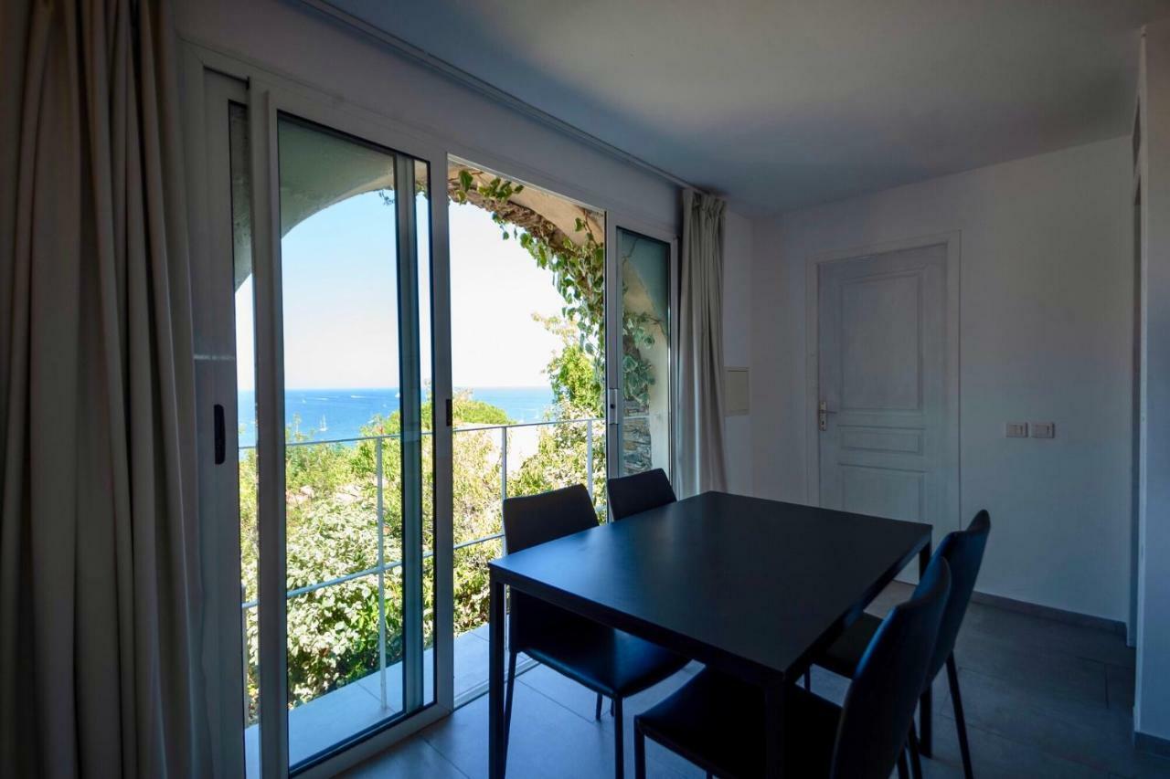 La Citadelle Appartements Saint-Florent  Zewnętrze zdjęcie