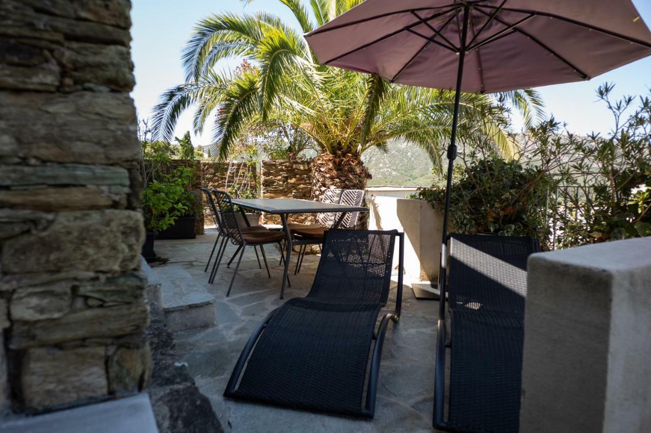 La Citadelle Appartements Saint-Florent  Zewnętrze zdjęcie