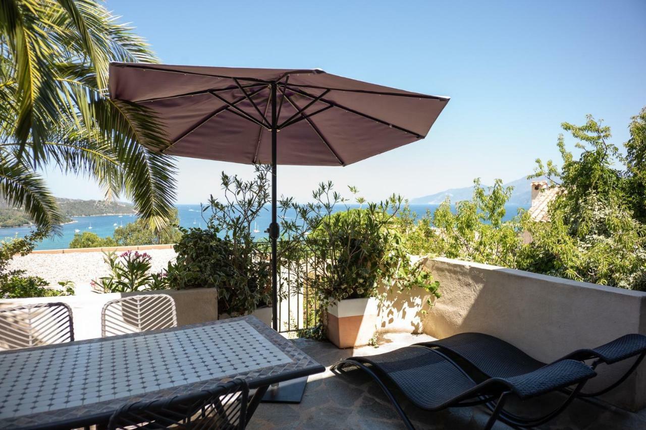 La Citadelle Appartements Saint-Florent  Zewnętrze zdjęcie