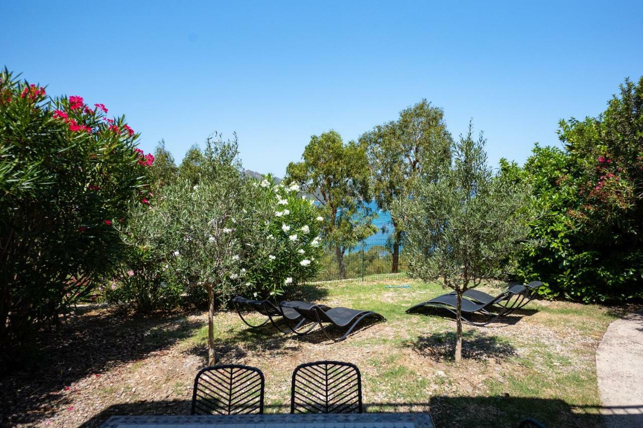La Citadelle Appartements Saint-Florent  Zewnętrze zdjęcie