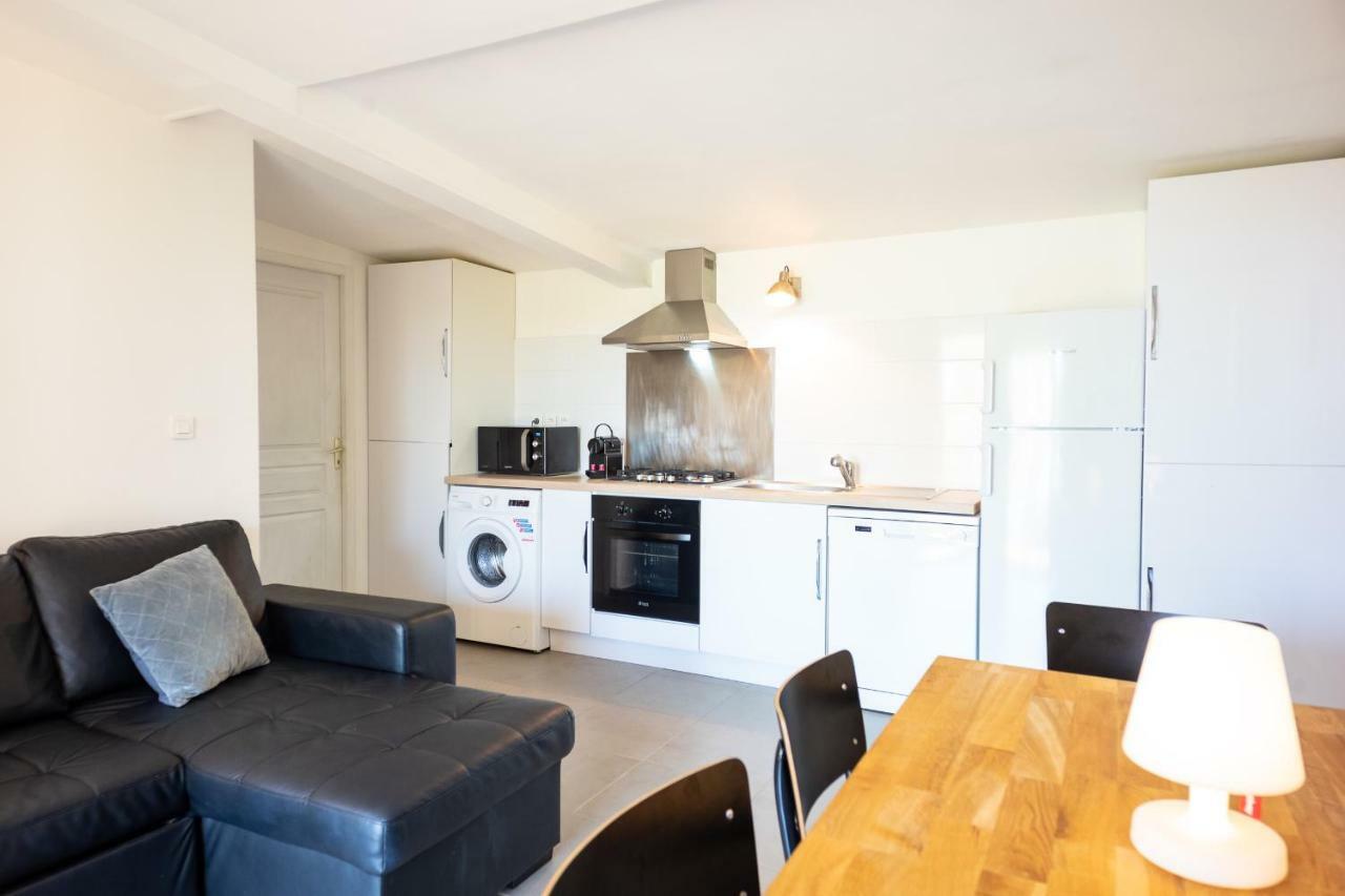 La Citadelle Appartements Saint-Florent  Zewnętrze zdjęcie