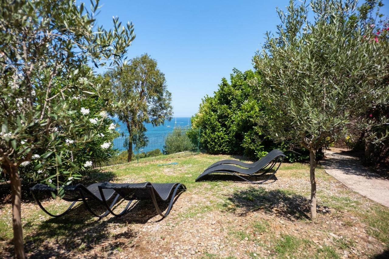 La Citadelle Appartements Saint-Florent  Zewnętrze zdjęcie