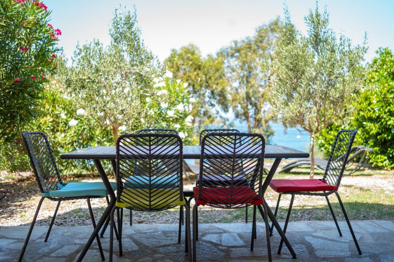 La Citadelle Appartements Saint-Florent  Zewnętrze zdjęcie