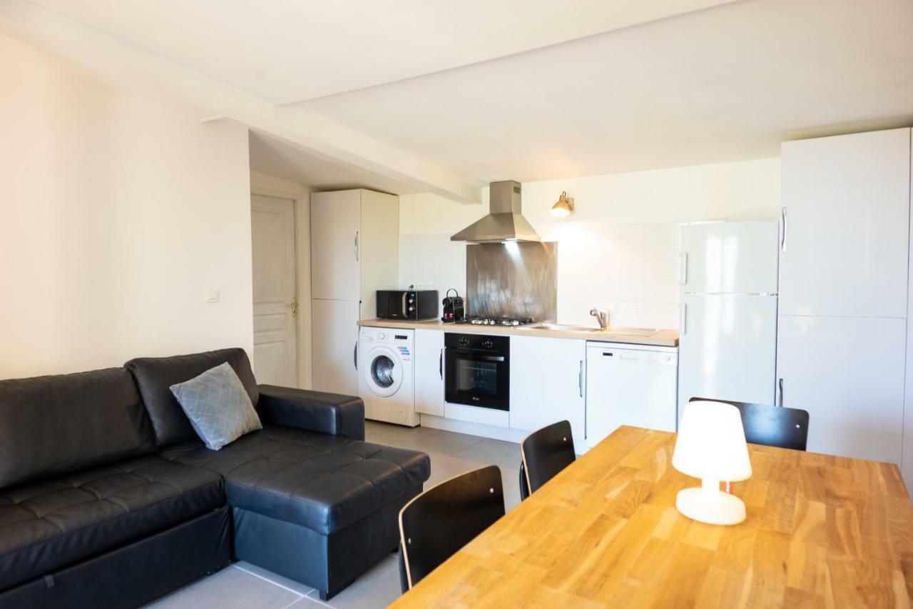 La Citadelle Appartements Saint-Florent  Zewnętrze zdjęcie
