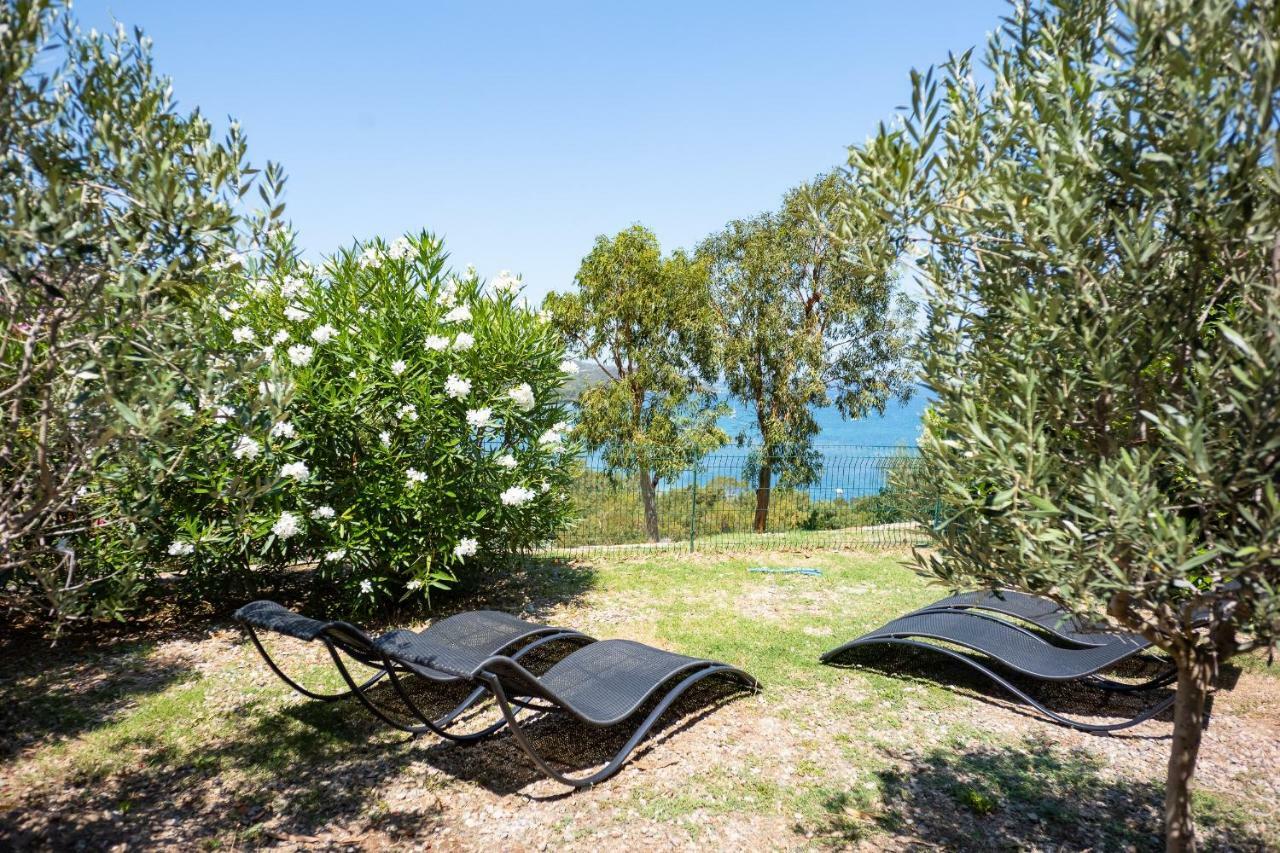 La Citadelle Appartements Saint-Florent  Zewnętrze zdjęcie