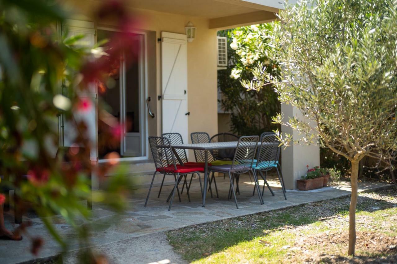 La Citadelle Appartements Saint-Florent  Zewnętrze zdjęcie