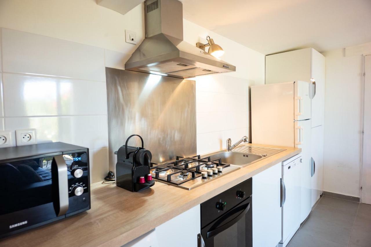 La Citadelle Appartements Saint-Florent  Zewnętrze zdjęcie