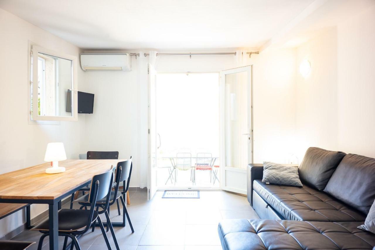 La Citadelle Appartements Saint-Florent  Zewnętrze zdjęcie